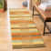 Frann Hand Loomed Wool Striped Rug