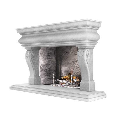 Great Adana Fireplace Surround