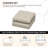 Adwin Outdoor 6" Deep Seat Olefin Cushion Set with Water & UV Resistant Cover (Cushions Only)-1965196172-1965196171