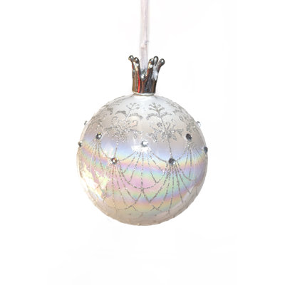 Ornement boule de la collection Starlight
