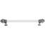 Cache multi-crystals large ends; 8 inch center to center appliance/long pull; 3/4 acrylic bar; decorated with swarovski crystals in finish Chalice-1036452090
