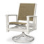Chaise berçante pivotante POLYWOOD Coastal-16715525-16715526