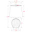 Lampe de table Midori