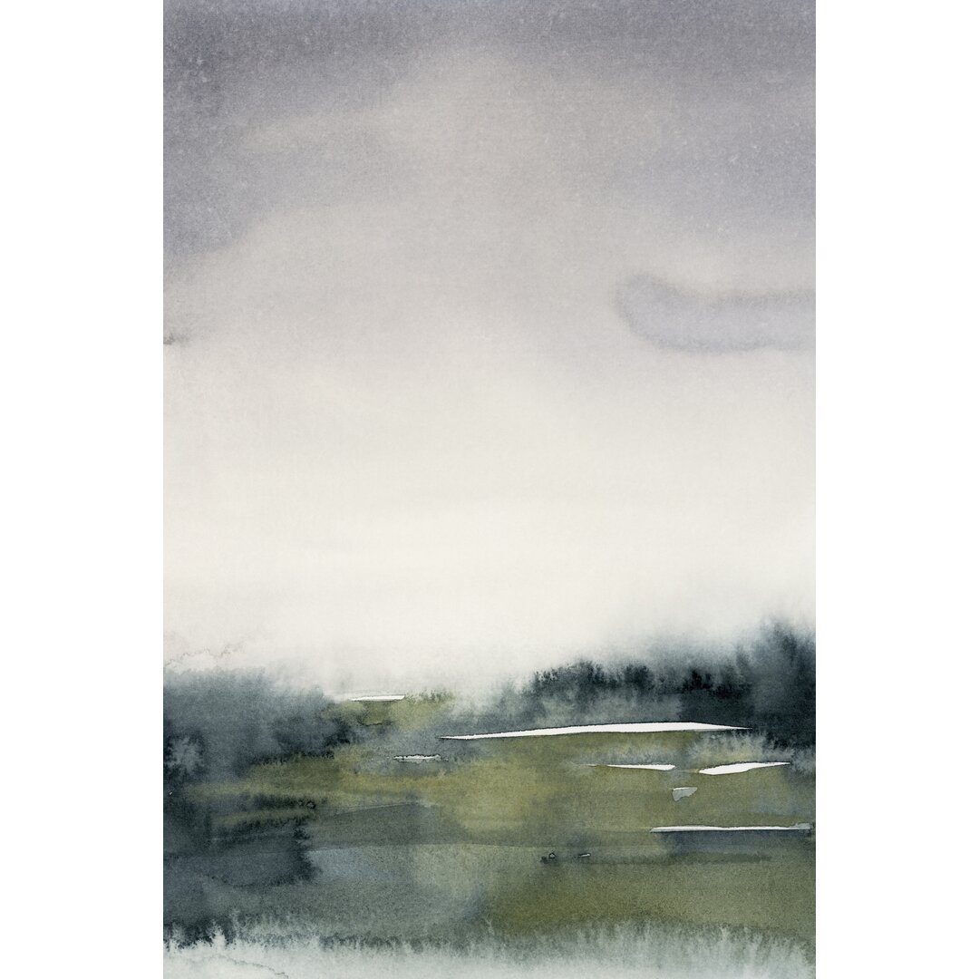 Leinwandbild Marshland Dream I