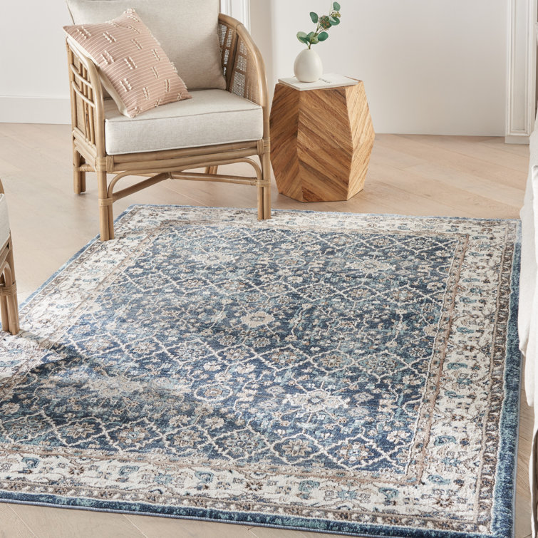 Floral Indoor Rug