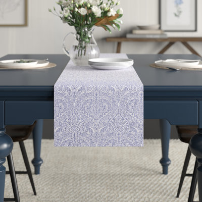 Chemin de table 100% coton