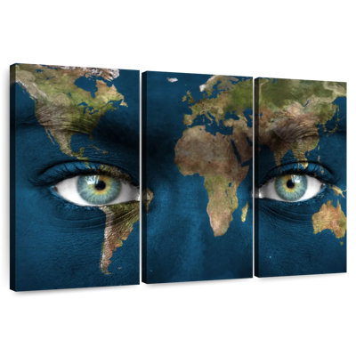 Aliaz Map Eyes