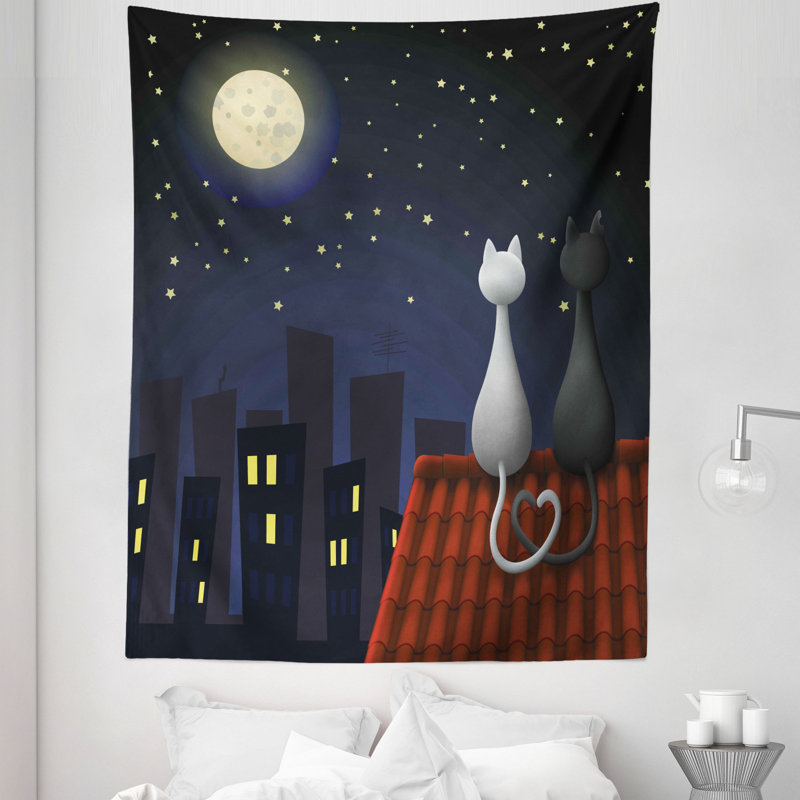 Wall Hanging, 223.52cm H x 172.72cm W