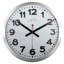 Metal Wall Clock