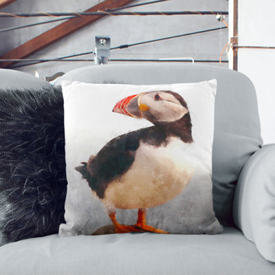 Square Throw Cushion