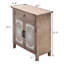 Armoire d'appoint à 2 portes avec tiroir Farmhouse-1534169974
