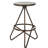 Galaxy Counter Stool with Metal Frame-25940720-49908906