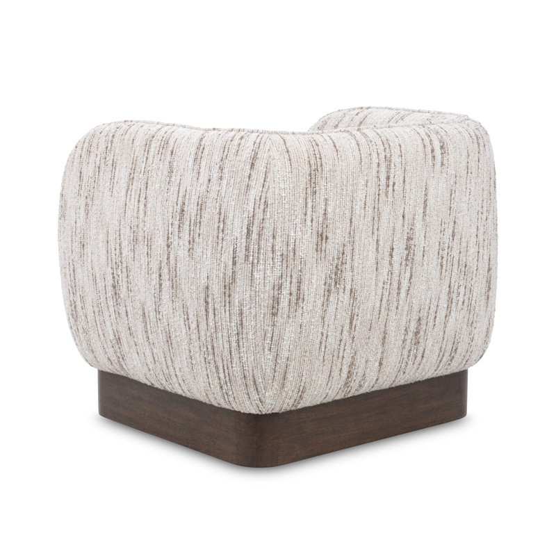 Rinner Swivel Swivel Chair