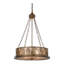 Mountain Pine 6 - Light Chandelier