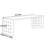 Rectangular office table-398960296
