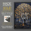 LANDSCAPES Series CCLII - Impression encadrée de qualité supérieure - Prêt à être accroché - Aucun clou requis-981225267-981225265
