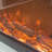 White Solid + Manufactured Wood Electric Fireplace-1776341439