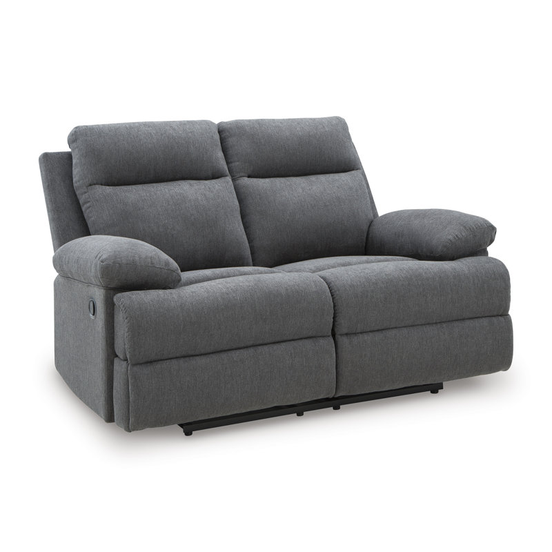 Causeuse inclinable Needham, Gris