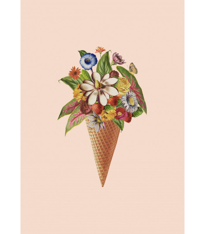Wrapped Canvas Print, 76.2cm H x 50.8cm W