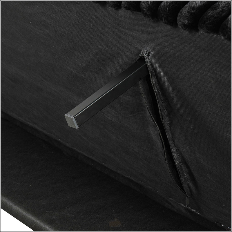 Canapé-lit futon, Black