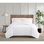 Ensemble de housse de couette Trely Calm