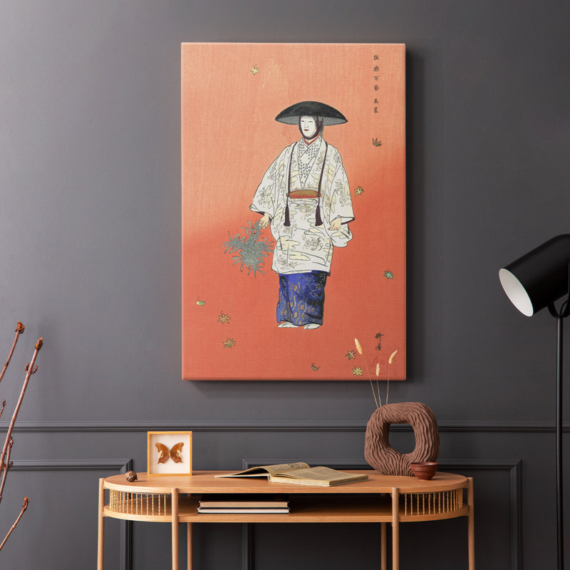 VintageJapan VI - Cavas enveloppés de galerie