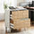 Wood Storage Cabinet,File Cabinet With Drawer-251363524