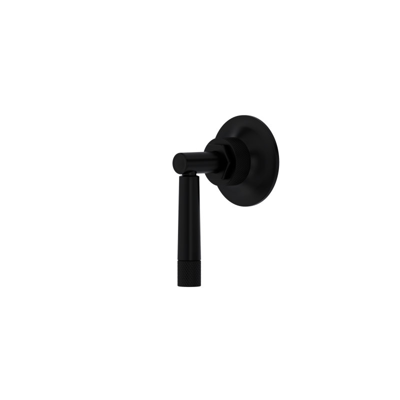 Graceline® Trim for Volume Control and Diverter, Matte Black