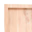 Flagstaff Oak Solid Wood Floating Shelf-855267419