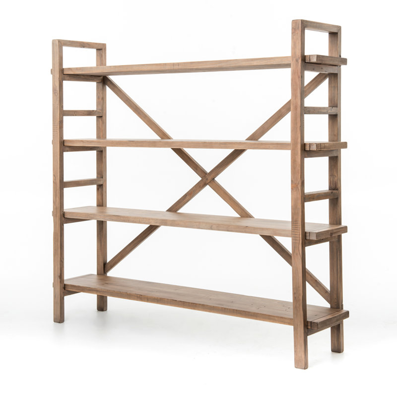 Toscana Etagere Bookcase