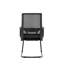 Kingston Visitor Office Chair Black
