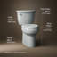 Toilette allongée deux pièces Cimarron-98304230