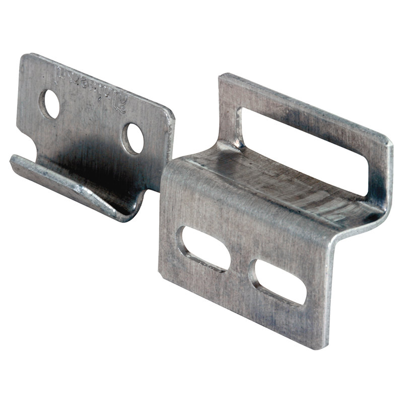 Heavy Duty Storm Window or Screen Panel Hangers, Stamped Steel (4 Sets)