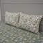 Ensemble de draps en coton Fab Fabine - drap de lit fait à la main avec housses de coussin assorties - literie de qualité supérieure, Mrignyani,-113012232-113012247