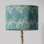 Abat-jour en tulipe William Morris