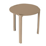 Libro End Table