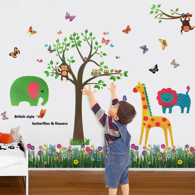 Wall Decal