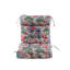 Siège / dossier, coussin de chaise d'extérieur, coussin de chaise de patio avec attache, remplacement capitonné pour meubles de patio, 20 x 20 x 4,1-784842557
