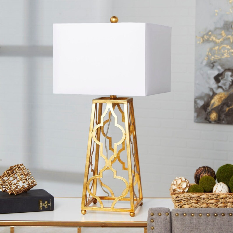 Jasire Metal Table Lamp