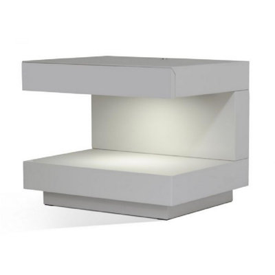 Table de chevet 1 tiroir Grandison