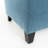 Stylish Blue Fabric With Storage And Birch Legs - 50.37D X 20.99W 18.30H Material Build Living Room Essential-1627735244