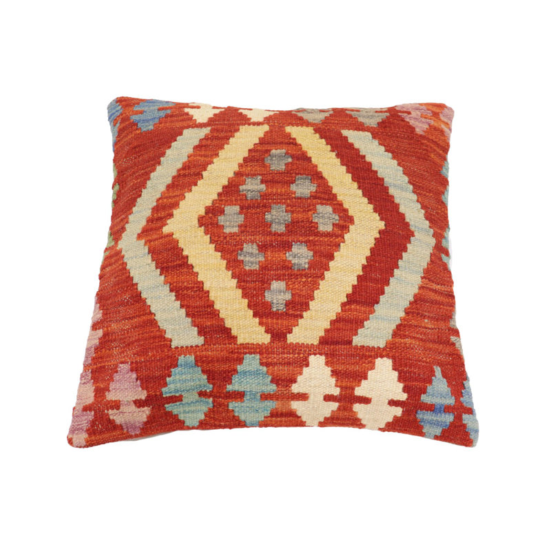 Geometric Throw Pillow
