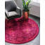 Tapis oriental rouge Nadene-29199371
