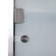 Claypoole 250mm W 480mm H Wall Mounted Required Framed Medicine Cabinet Mirror 3 Fixed