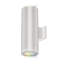 Tube Architectural 5" Color Changing Outdoor/Indoor LED Wall Mount-1245065177-1245065155-1245065152