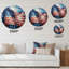 Conna - Horloge murale américaine-346956384