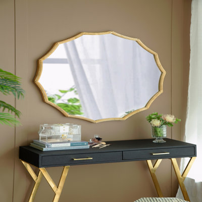 Miroir mural D40 "Sunburst