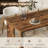 Mid-Century Modern Rectangular Dining Table-887489982