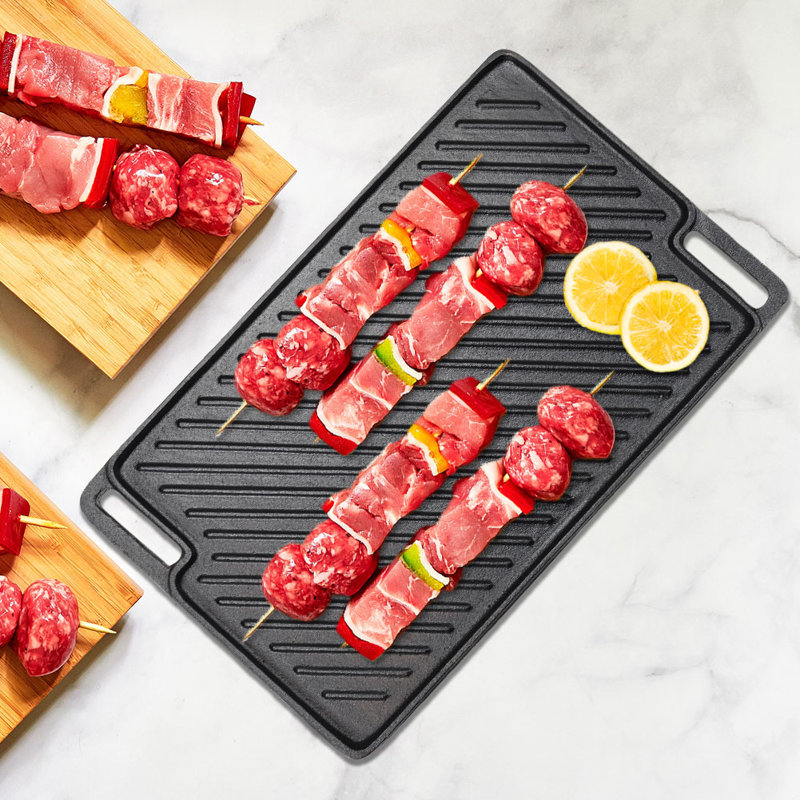 Cast Iron Griddle