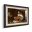 Le Joueur de luth (Version de l'Ermitage), vers 1596 - Caravage - Estampe encadrée sur mesure-1255075352-1255075355-1255075436